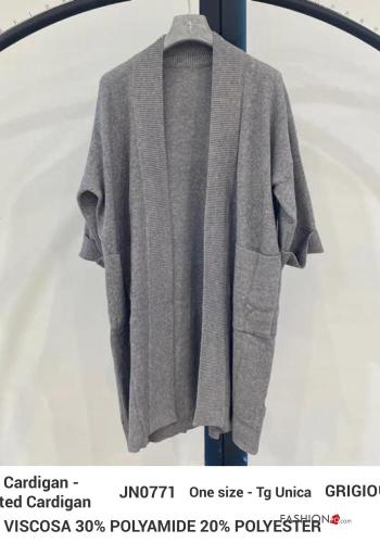 Lässiges Strickjacke - ph 15