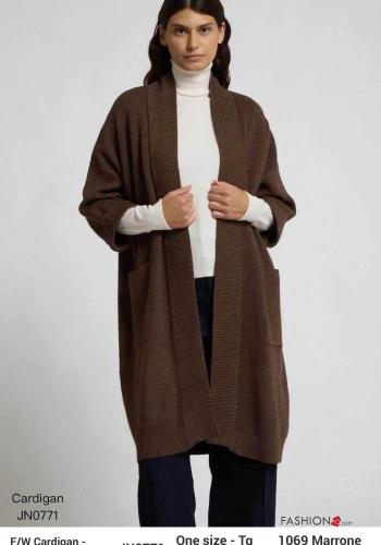 Lässiges Strickjacke - ph 16