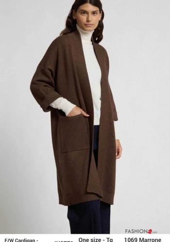 Lässiges Strickjacke - ph 20