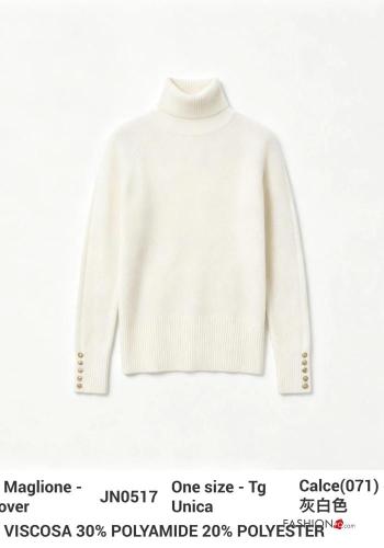 Rollneck with buttons - ph 8
