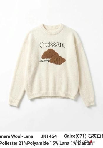Wool Mix Sweater