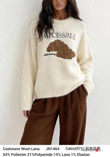 Wool Mix Sweater - ph 2