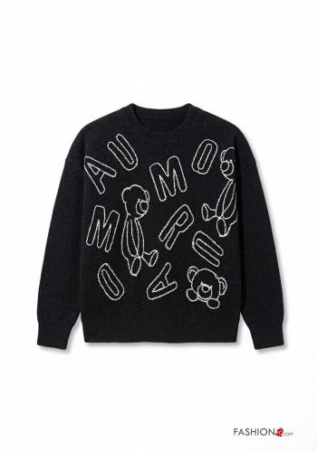 Wool Mix Sweater - ph 2