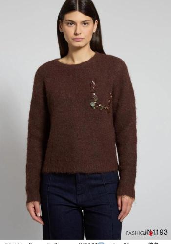Wool Mix Sweater - ph 2