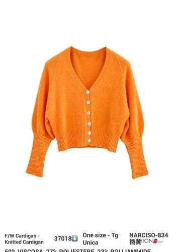 Cardigan scollo a V - ph 4