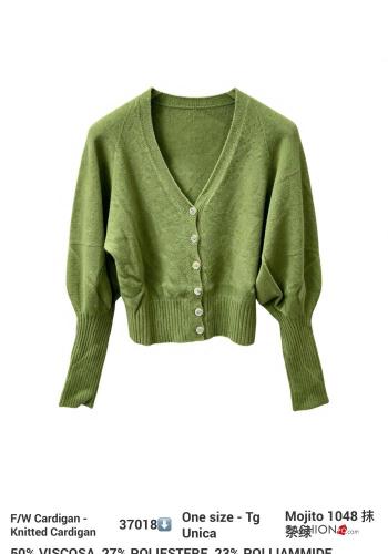 Cardigan scollo a V - ph 11