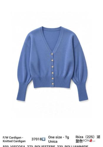 Cardigan scollo a V - ph 8