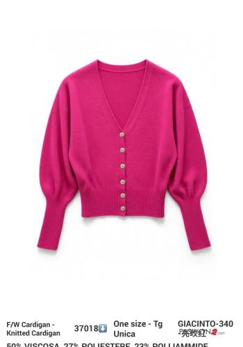 Cardigan scollo a V - ph 10