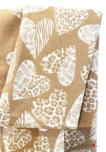 heart motif Scarf - ph 2