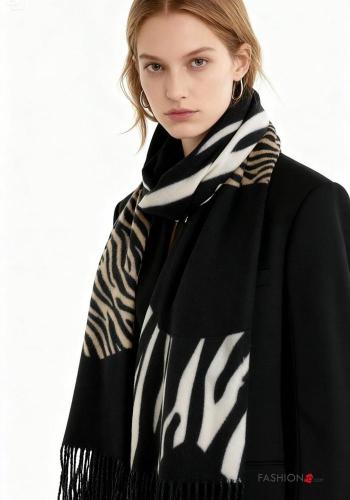 Animal print Scarf - ph 1