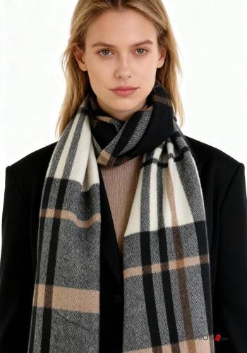Écharpe Motif tartan - ph 5