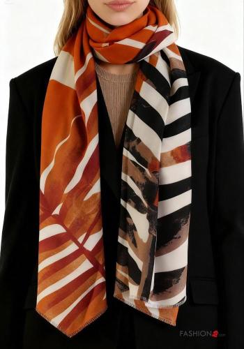 Patterned Scarf - ph 1