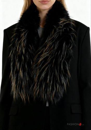 faux fur Snood - ph 1