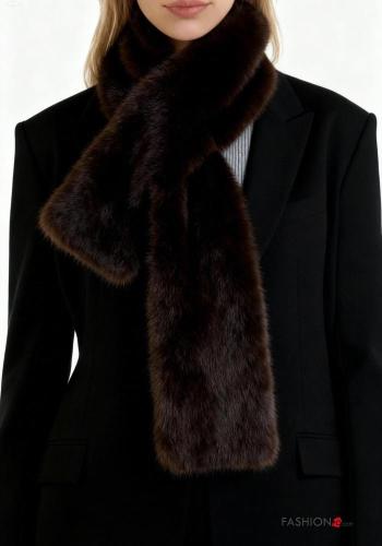 Kunstfell Schal - ph 1