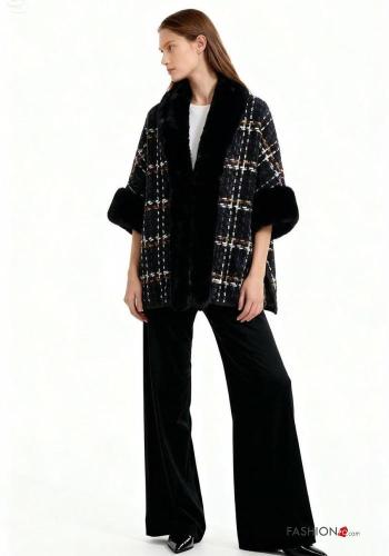 Mantella pelliccia sintetica - ph 1