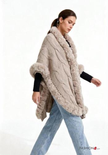 Casual Poncho - ph 1