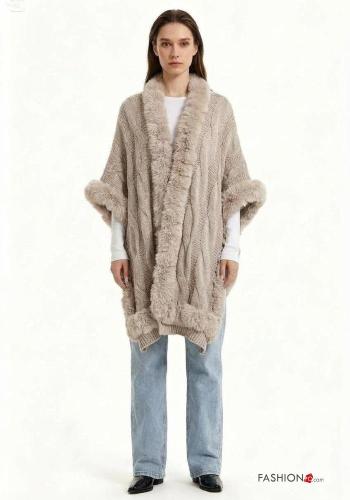 Casual Poncho - ph 2