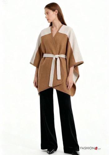 Mantella con cintura - ph 1