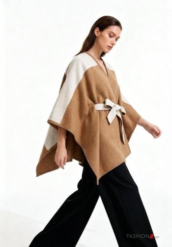 Mantella con cintura - ph 3