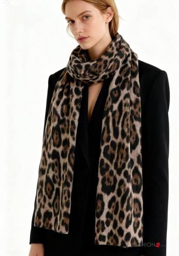 Sciarpa Fantasia animalier - ph 1