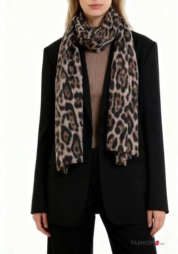 Sciarpa Fantasia animalier - ph 2