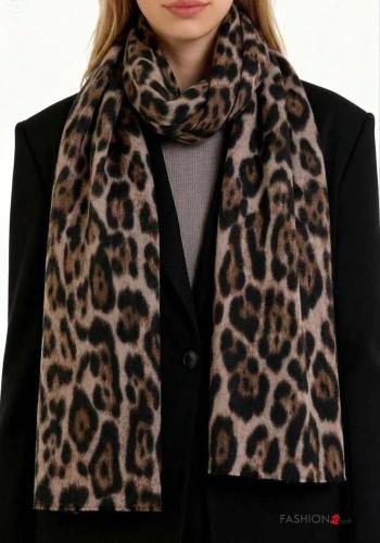 Sciarpa Fantasia animalier - ph 3