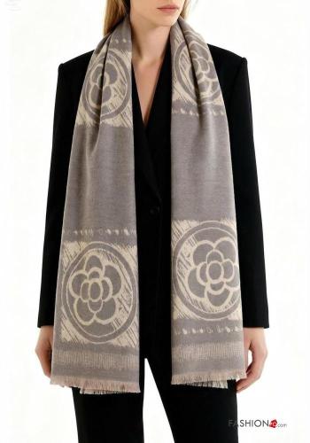 Sciarpa Fantasia mista - ph 2