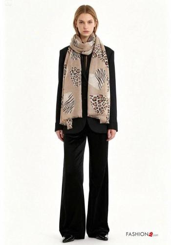 Écharpe Padrão Estampado - ph 1