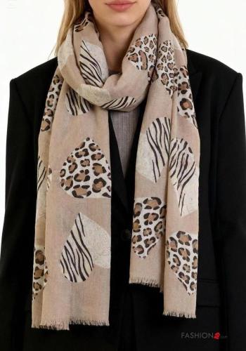 Écharpe Padrão Estampado - ph 2