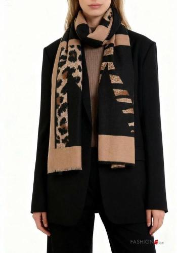 Sciarpa Fantasia stampata - ph 1