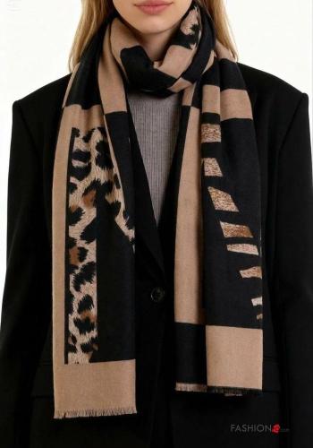 Sciarpa Fantasia stampata - ph 2