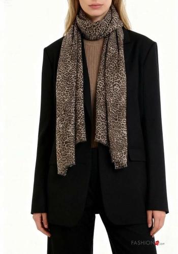 Animal print Scarf - ph 1