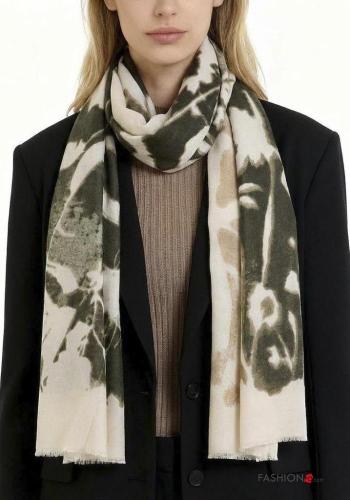 Sciarpa Fantasia floreale - ph 1