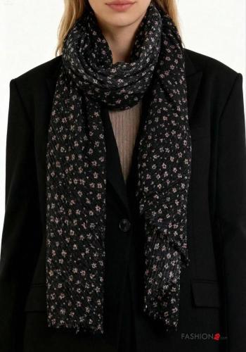 Sciarpa Fantasia floreale - ph 1