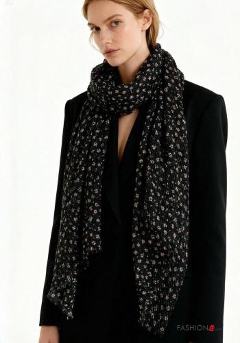 Sciarpa Fantasia floreale - ph 2