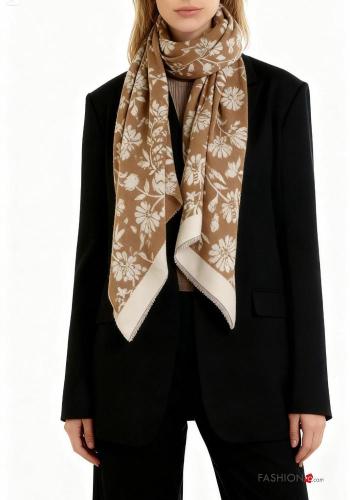 Floral Scarf - ph 2