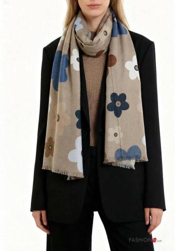 Floral Scarf - ph 2