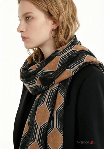 Bufanda Estampado Geométrico - ph 3