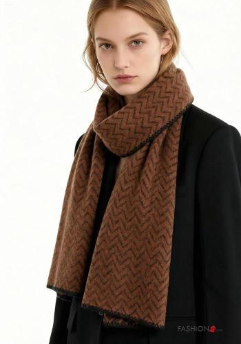 Sciarpa Fantasia chevron - ph 1