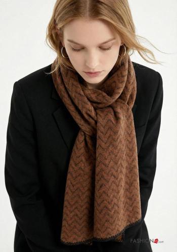 Sciarpa Fantasia chevron - ph 2