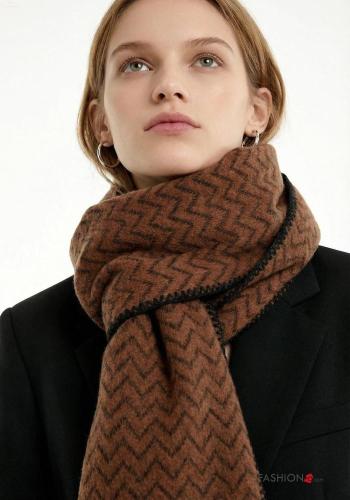 Sciarpa Fantasia chevron - ph 4