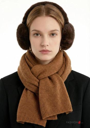 Paraorecchie pelliccia sintetica - ph 2