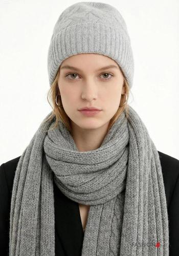 Cappello costine Fantasia ricamata - ph 1