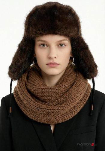 Kunstfell Hute - ph 1