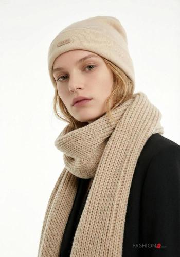 chapéu em Lã mista - ph 1