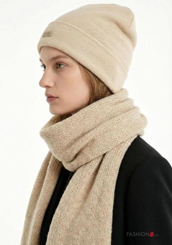 chapéu em Lã mista - ph 2