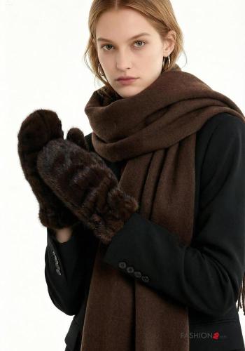 Kunstfell Handschuhe - ph 2