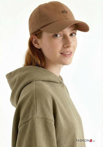 Cappello in Cotone regolabile - ph 1