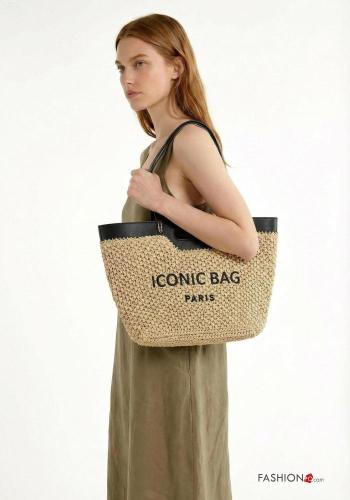 Bolso Patrones de escritura - ph 1