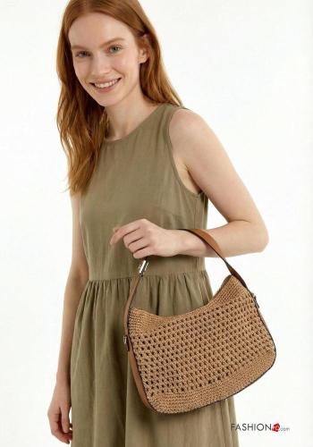 Bolso de Algodón ajustable con bandolera - ph 1